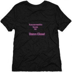 Ladies Relaxed Fit Tee