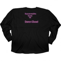 Ladies Game Day Jersey