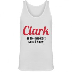 Unisex Jersey Tank Top