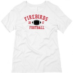 Ladies Relaxed Fit Tee