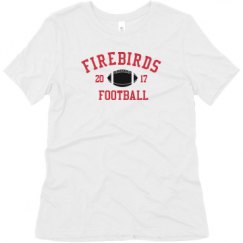 Ladies Relaxed Fit Super Soft Triblend Tee