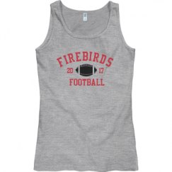 Ladies Semi-Fitted Basic Promo Tank