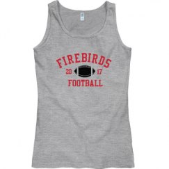 Ladies Semi-Fitted Tank