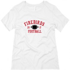 Ladies Relaxed Fit Tee