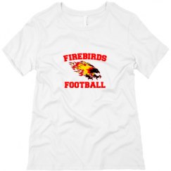 Ladies Relaxed Fit Tee