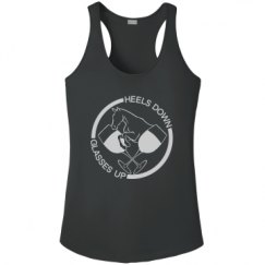 Ladies Athletic Performance Racerback Tank