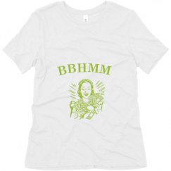 Ladies Relaxed Fit Super Soft Triblend Tee