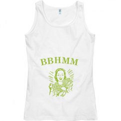 Ladies Semi-Fitted Tank