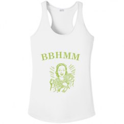 Ladies Athletic Performance Racerback Tank