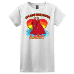 Ladies Basic Softstyle Tee