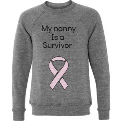 Unisex Triblend Crewneck Sweatshirt