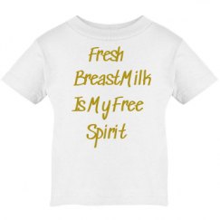 Infant Cotton Tee