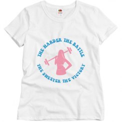 Ladies Basic Softstyle Promo Tee