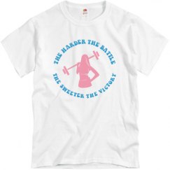 Unisex Basic Promo Tee