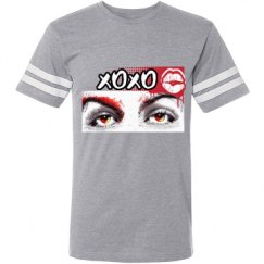 Unisex Vintage Sports Tee