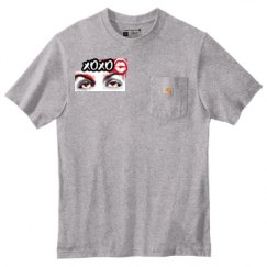 Unisex Carhartt Tall Pocket Tee