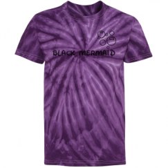 Youth Tie-Dye Cyclone Pinwheel Tee