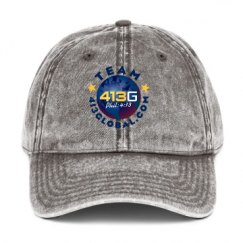 Vintage Baseball Cap