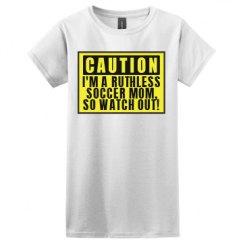 Ladies Basic Softstyle Tee