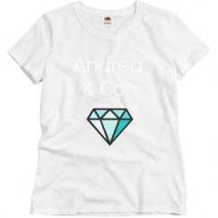 Ladies Basic Softstyle Promo Tee