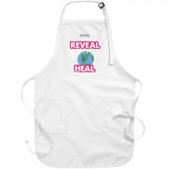 Basic White Apron