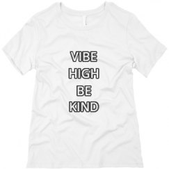 Ladies Relaxed Fit Tee