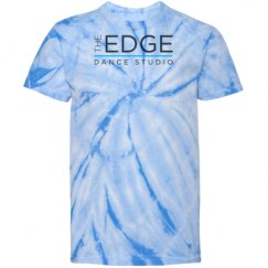 Youth Tie-Dye Cyclone Pinwheel Tee