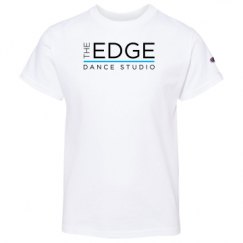 Youth Champion Short Sleeve Tagless Tee
