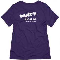 Ladies Relaxed Fit Tee