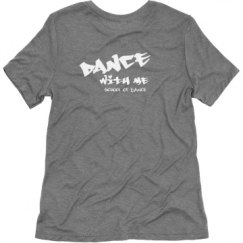 Ladies Relaxed Fit Super Soft Triblend Tee