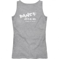 Ladies Semi-Fitted Basic Promo Tank