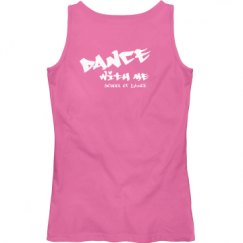 Ladies Semi-Fitted Tank