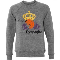 Unisex Triblend Crewneck Sweatshirt
