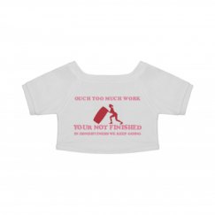 8 Inch Stuffed Animal Tee