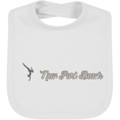 Infant Jersey Bib