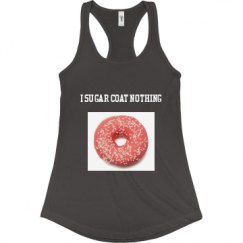 Ladies Slim Fit Racerback Tank Top