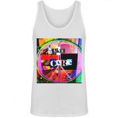 Unisex Jersey Tank Top