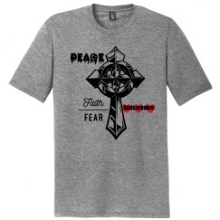 Unisex Perfect Tri Tee