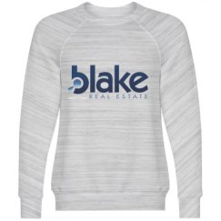 Unisex Triblend Crewneck Sweatshirt