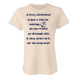 Ladies Slim Fit Favorite Tee