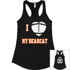 My Bearcat Runs Small