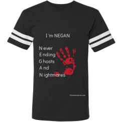 Unisex Vintage Sports Tee