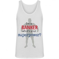 Unisex Jersey Tank Top