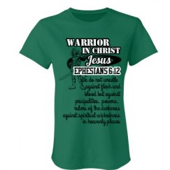 Ladies Slim Fit Favorite Tee