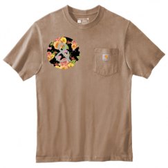 Unisex Carhartt Tall Pocket Tee