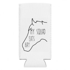 Slim 12 oz Can Cooler