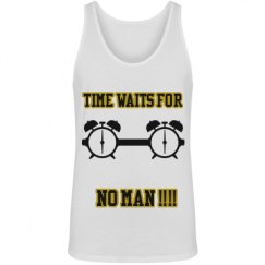 Unisex Jersey Tank Top