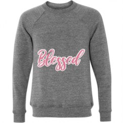 Unisex Triblend Crewneck Sweatshirt