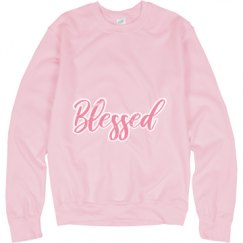 Unisex Basic Promo Crewneck Sweatshirt