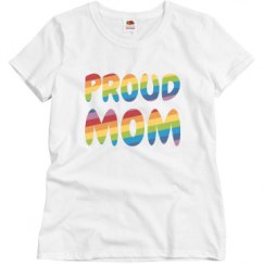 Ladies Basic Softstyle Promo Tee